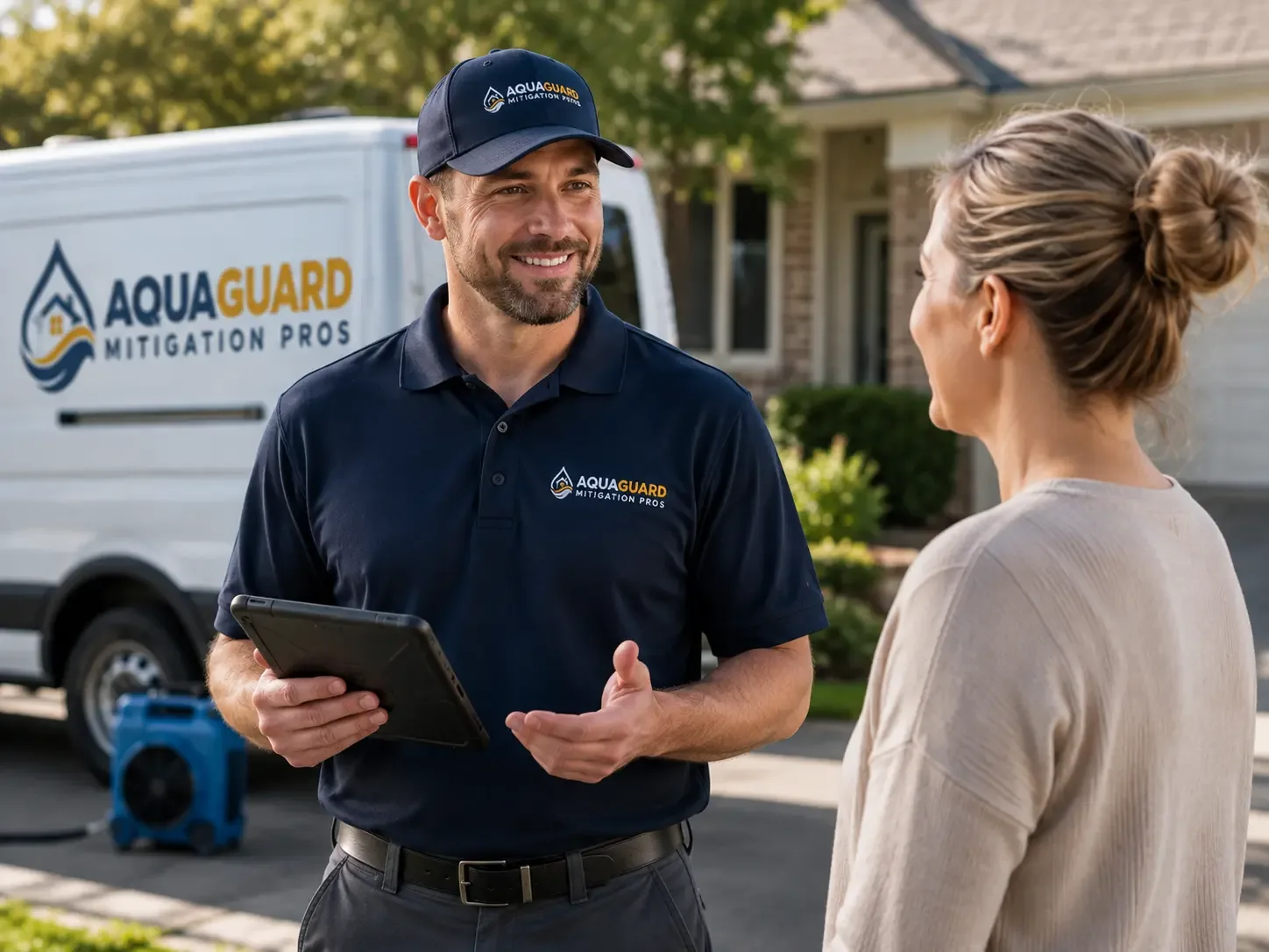 Water Damage Mitigation Mccarley, MS FAQs